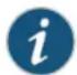 Juniper T1600 - Errata with the T1600 Router Documentation - 1