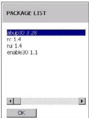 ZEBRA MC17A - PackageList - 1