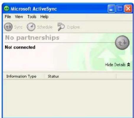 ZEBRA MC17A - SettingUpanActiveSyncConnectionontheHostComputer - 2