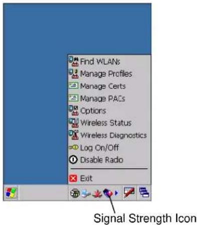 ZEBRA MC17A - WirelessApplicationontheMC17T/MC17U - 2