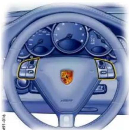 PORSCHE 911 Turbo (2009) - 警告! - 1