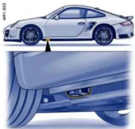 PORSCHE 911 Turbo (2009) - 事故风险。 - 1