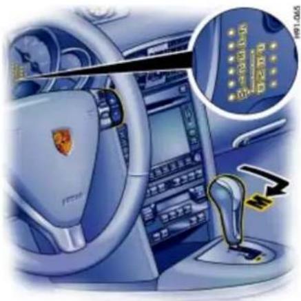 PORSCHE 911 Turbo (2009) - 强制降档 - 1