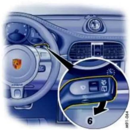 PORSCHE 911 Turbo (2009) - 注意 - 1