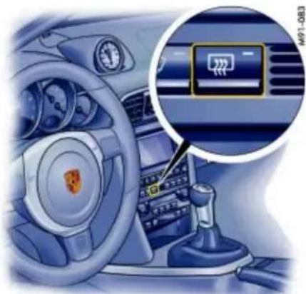 PORSCHE 911 Turbo (2009) - 警告! - 1
