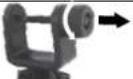COBRA CDR 840E - Where to Mount Your Unit - 1