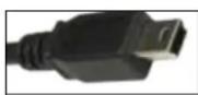 COBRA CDR 840E - To switch the camera's USB function - 2