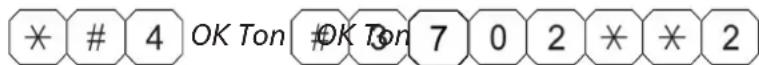 * # 4 OK Ton #OK Ton 7 0 2 * * 2