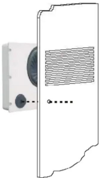 Rocom DB01 SIP - Einbauinstallation - 1