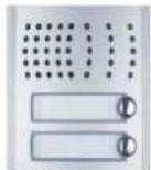 Rocom PL11G UP - Aufputzgehäuse mit Rahmen - 3