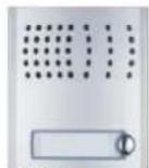Rocom PL11G UP - Aufputzgehäuse mit Rahmen - 2
