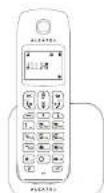 ALCATEL E190 Voice Trio - ALCATEL - 5