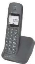 ALCATEL E190 Voice Trio - ALCATEL - 1