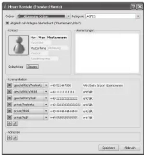 AGFEO DECT IP-Basis XS - Management Einstellungen - 2