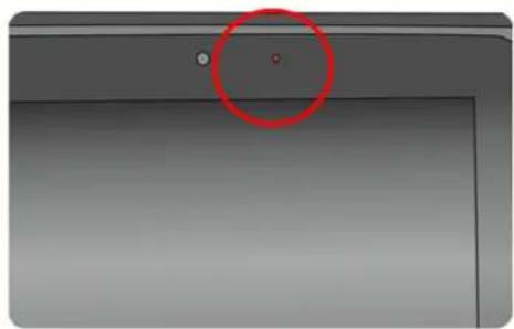 Unitech TB120 - LED status - 1