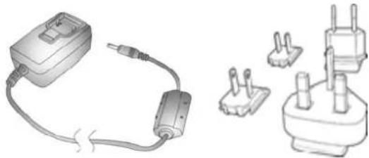 Unitech TB120 - Package Contents - 3