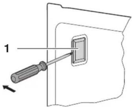 SIBIR Diplomat 506468 - Halogenlampe ersetzen - 2