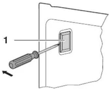 SIBIR EH Diplomat S 4 22003 Swiss - Halogenlampe ersetzen - 2