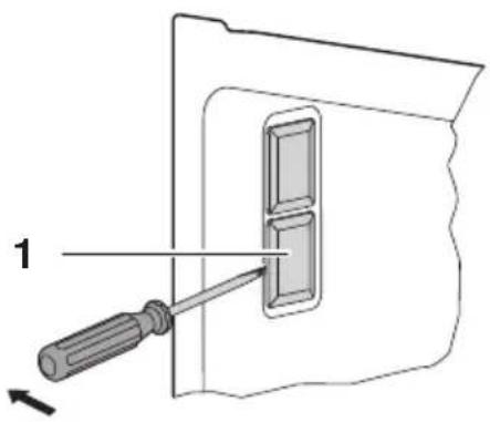 SIBIR Tritherm S/SR 506482 - Halogenlampe ersetzen - 3