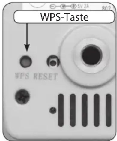 RADEMACHER Rollo Home Control 731115 - Voraussetzungen zur WLAN-Verbindung via WPS - 1