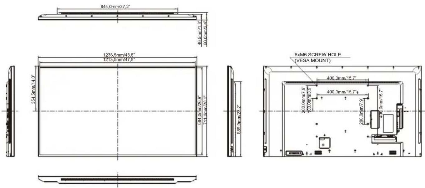 IIYAMA ProLite LE4840S-B1 - ANHANG - 3
