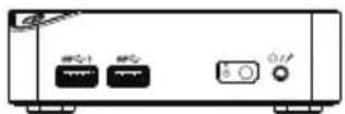 MSI Cubi 209WE - Lieferumfang - 1