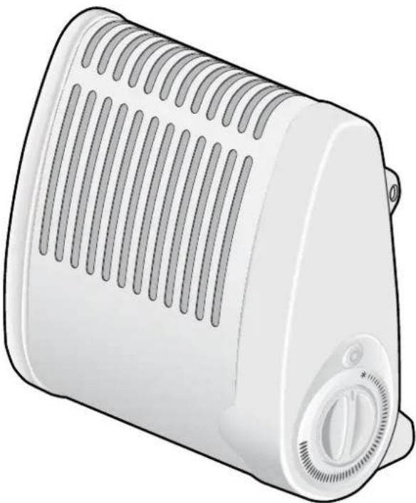 DIMPLEX Frost Watcher FW600 - Contact Details - 1