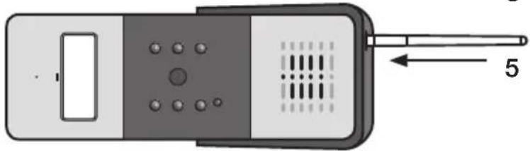 GEV CVF 86012 - 17