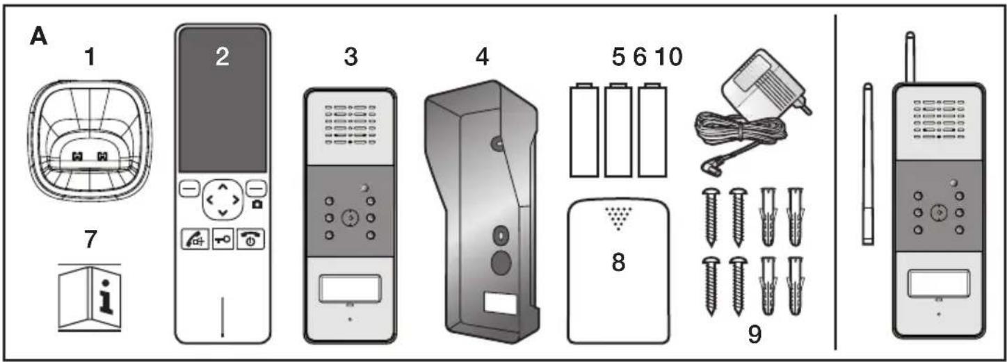GEV CVF 86012 - 3