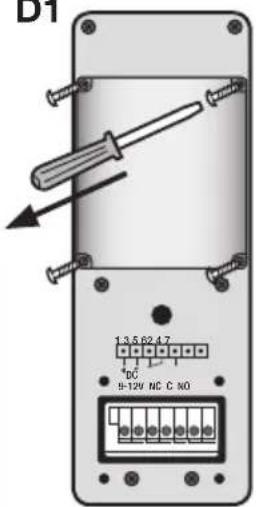 GEV CVF 86012 - 9