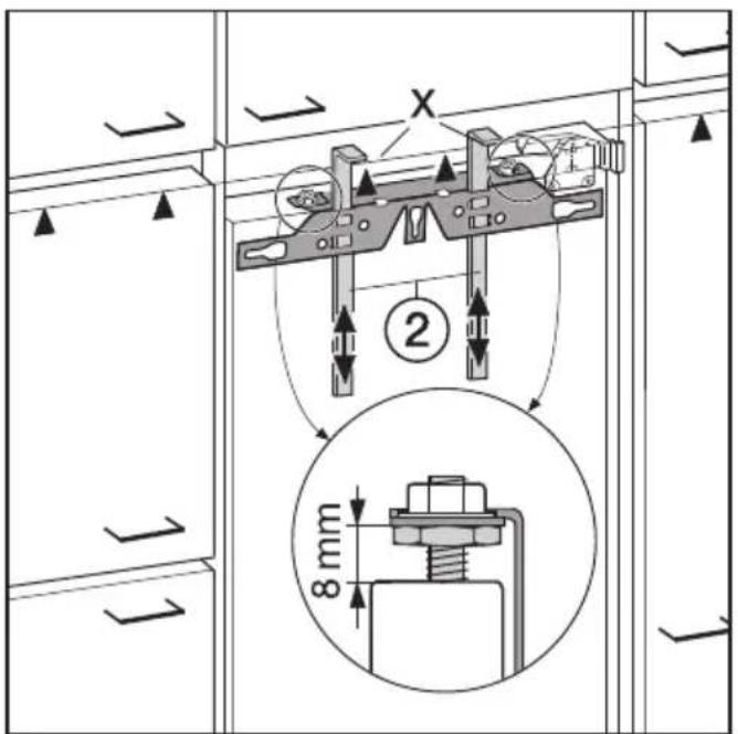 MIELE K 34423 I - Kältegerät einbauen - 1