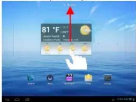 Difrnce DIT8020 - Customizing Home Screen Items - 2