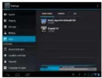 Difrnce DIT8020 - Uninstall Applications - 1