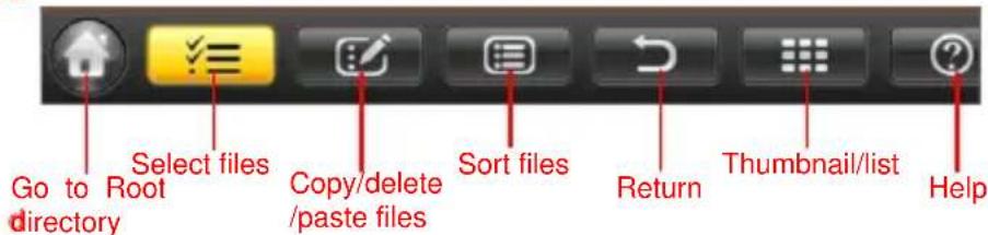 Difrnce DIT8020 - The Toolbar - 1