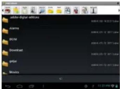 Difrnce DIT8020 - Navigate through Files and Folders - 1