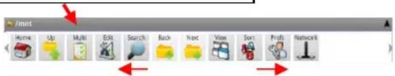 Difrnce DIT8020 - Using the Toolbar - 1
