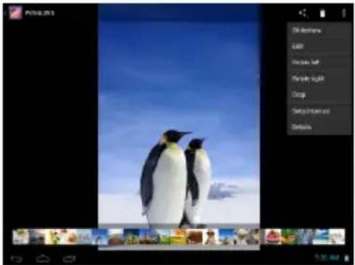 Difrnce DIT8020 - Display Menu - 1