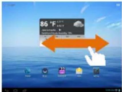 Difrnce DIT8020 - The extended Home Screen - 1