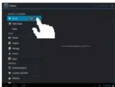 Difrnce DIT8020 - Make WI-FI Connection - 1