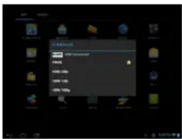 Difrnce DIT8020 - HDMI Output - 3