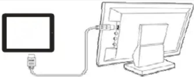Difrnce DIT8020 - HDMI Output - 1