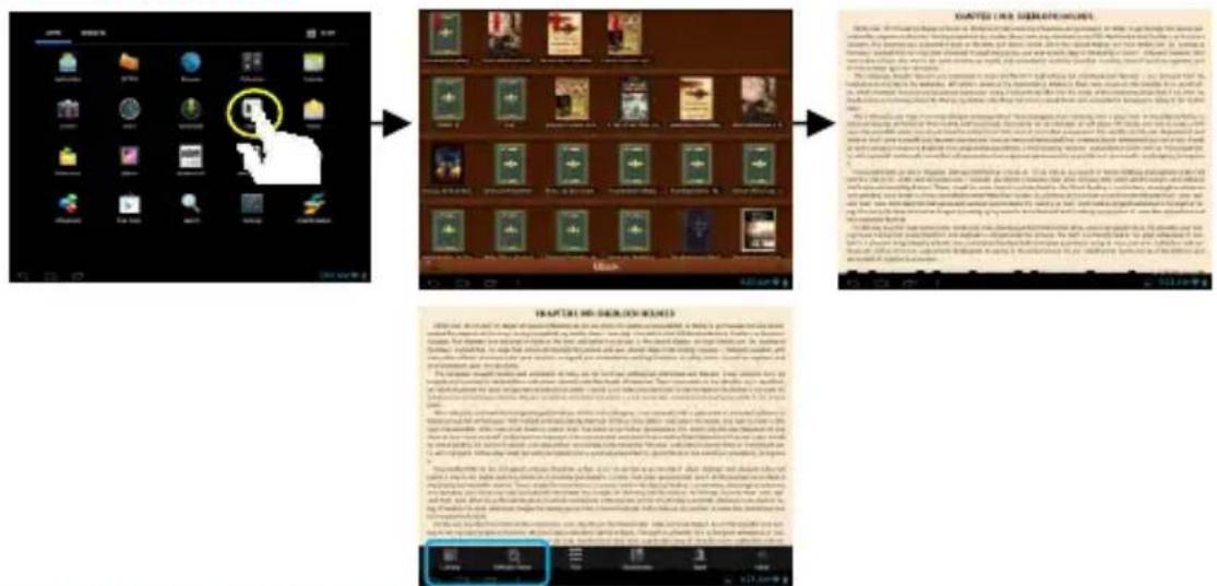 Difrnce DIT8020 - Start Reading - 1