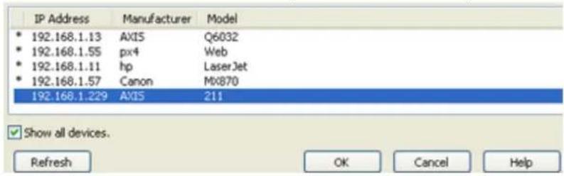 BUFFALO TeraStation 3200D - Camera Information - 7