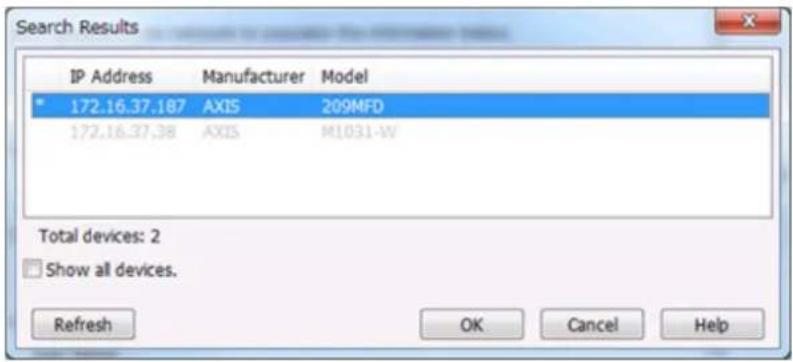 BUFFALO TeraStation 3200D - Camera Information - 6