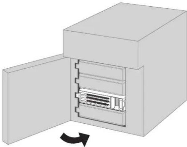 BUFFALO TeraStation 3200D - Drive Replacement (using JBOD or a redundant RAID mode such as RAID 1, 5, or 6 with auto-shutdown disabled) - 6