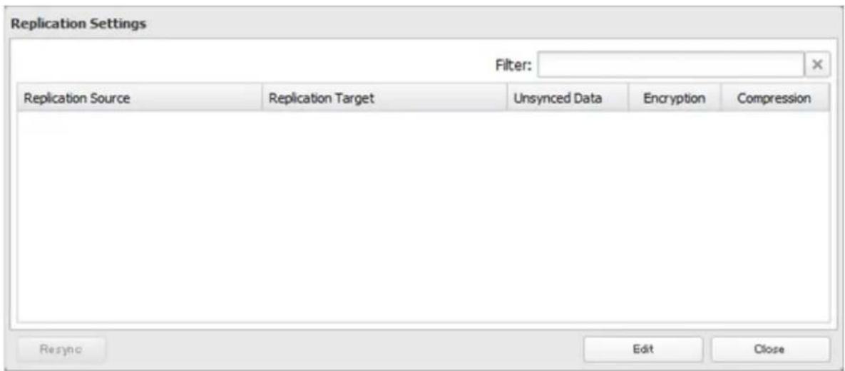 BUFFALO TeraStation 3200D - Replication - 3