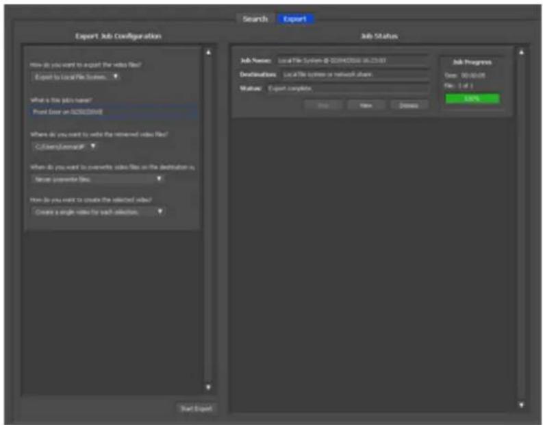 BUFFALO TeraStation 3200D - The search results are displayed. Click a thumbnail to start the media viewer. - 4