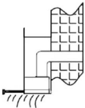 Exquisit FSH 61-2 - -Einbauschritte Schrank - 1