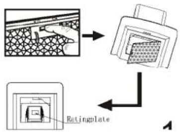 Exquisit GH 60 A - Montageanleitung - 1