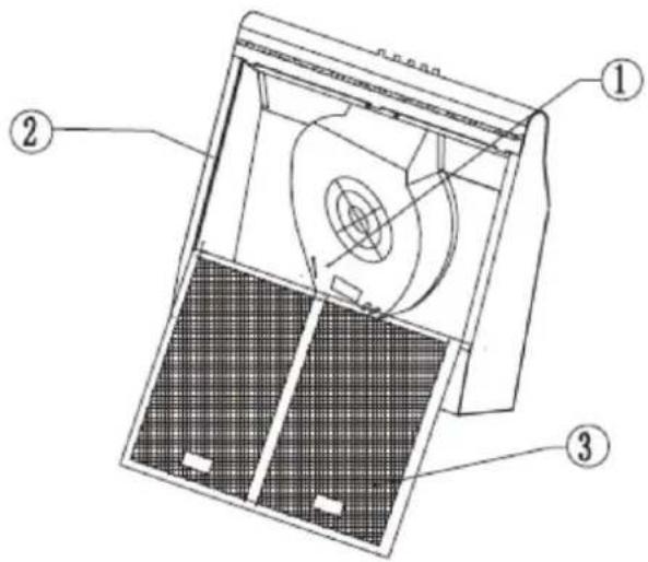 Exquisit UBH 50 ALW - Beschreibung - 2